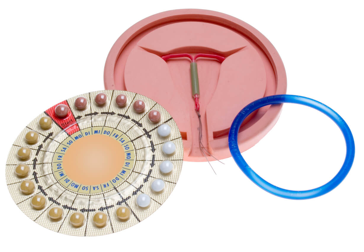 Talking to your obstetrician about different birth control options